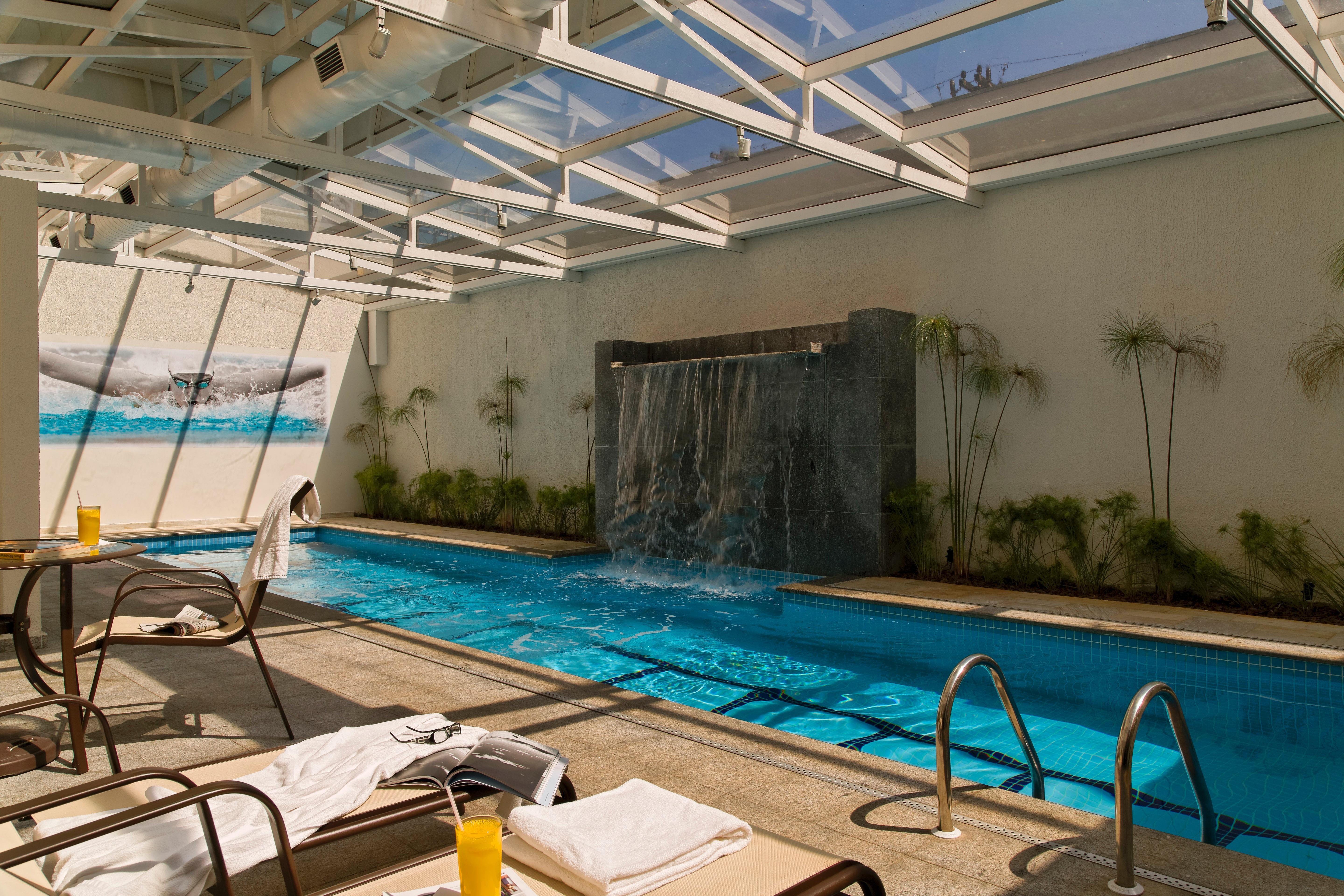 Intercity Sao Paulo Nacoes Unidas Экстерьер фото