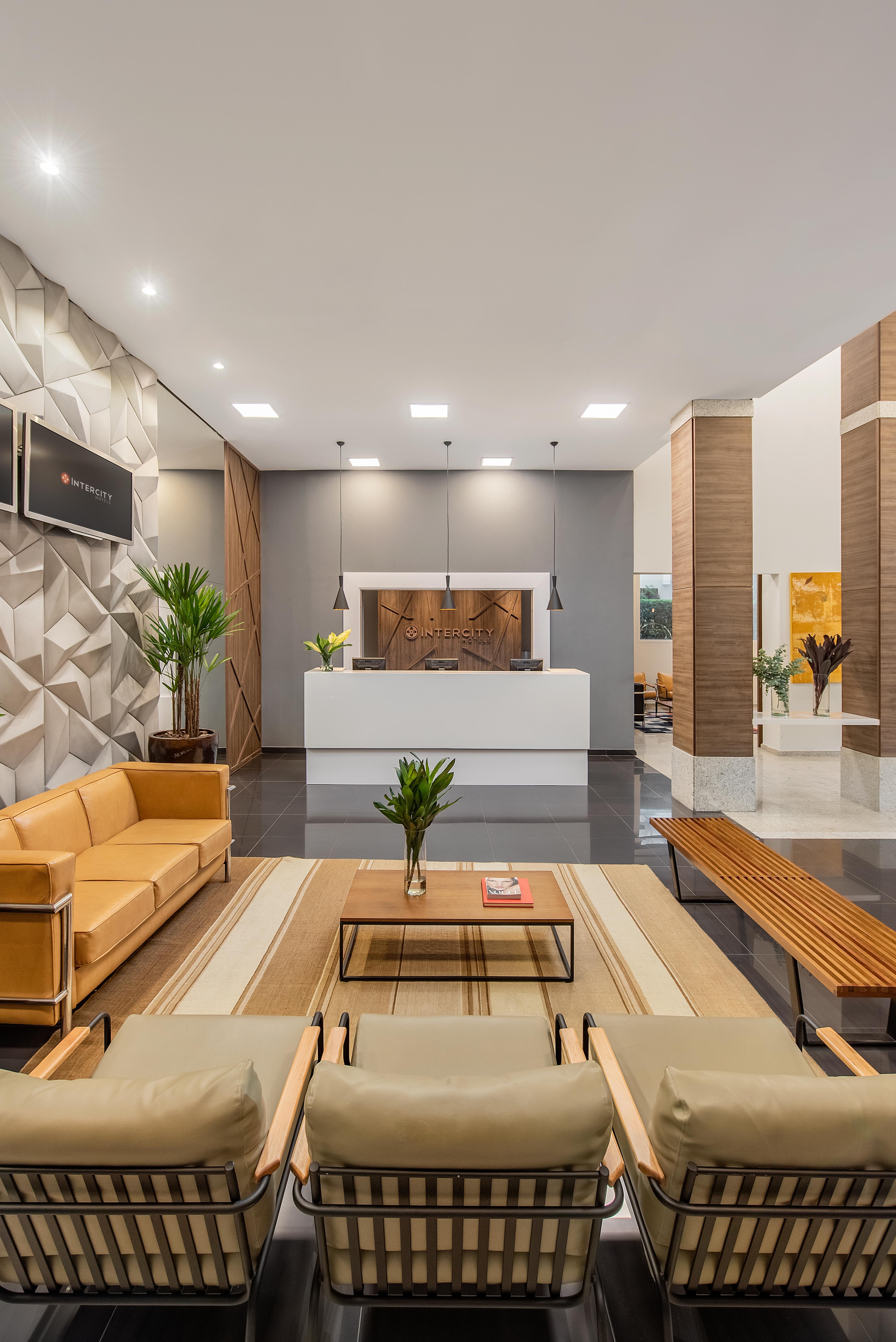 Intercity Sao Paulo Nacoes Unidas Экстерьер фото
