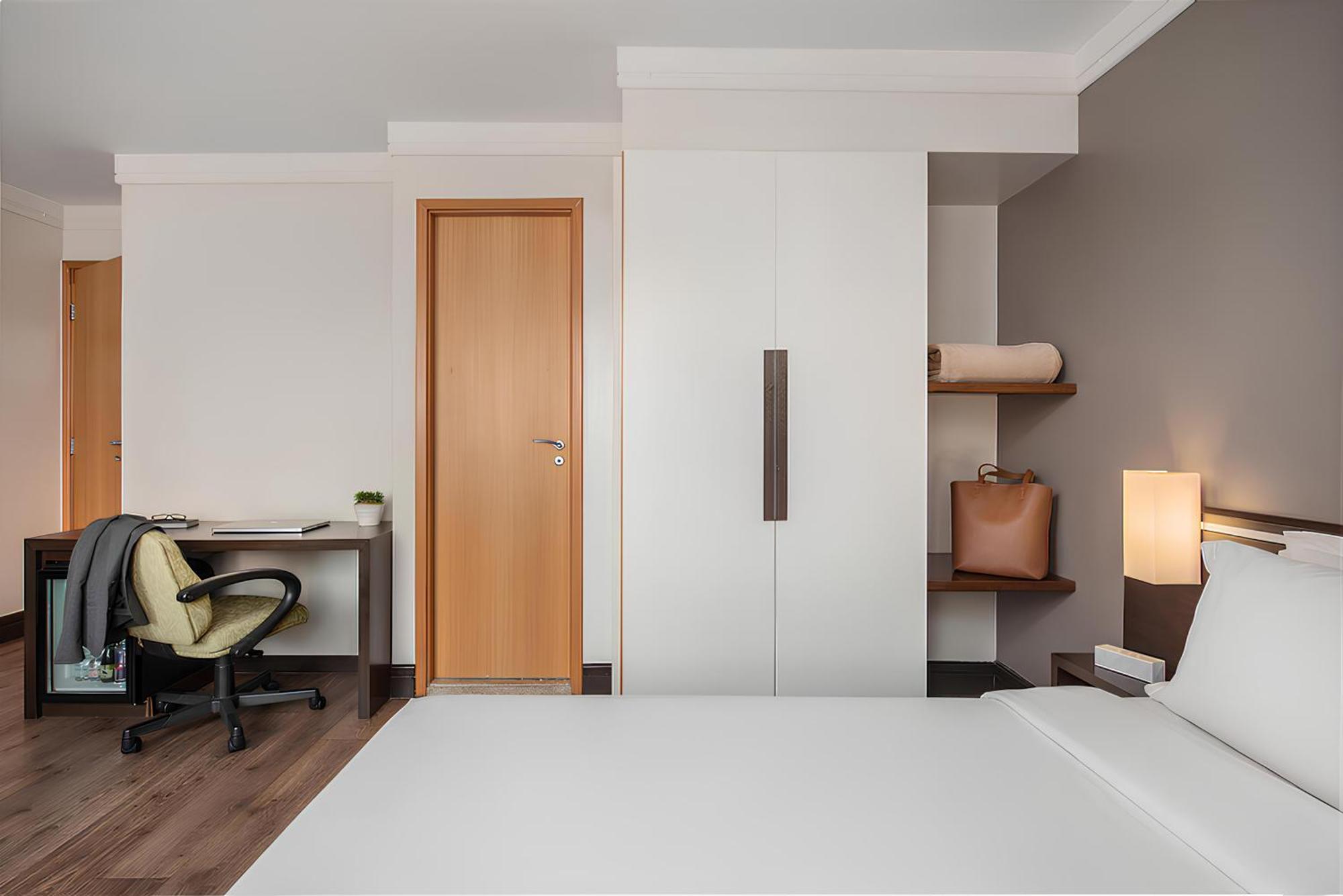 Intercity Sao Paulo Nacoes Unidas Экстерьер фото